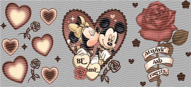 16oz Disney-D 40